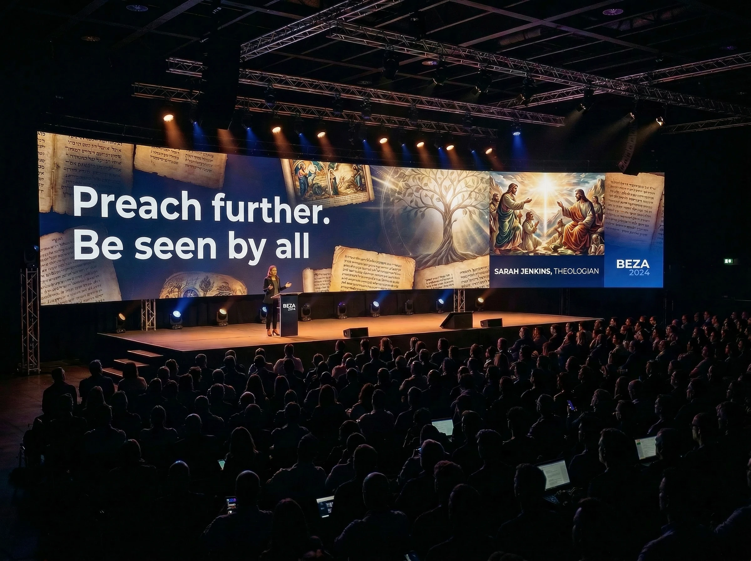 P2.9 Premium Indoor LED Display