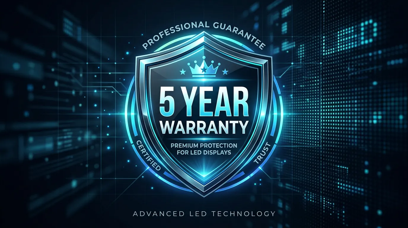 Warranty Badge